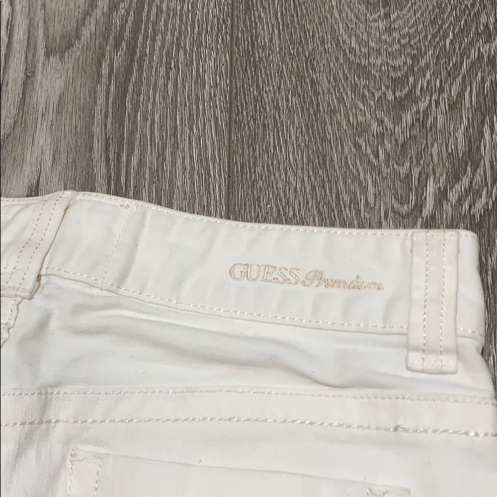 Guess Mini Skirt - Picture 3 of 9
